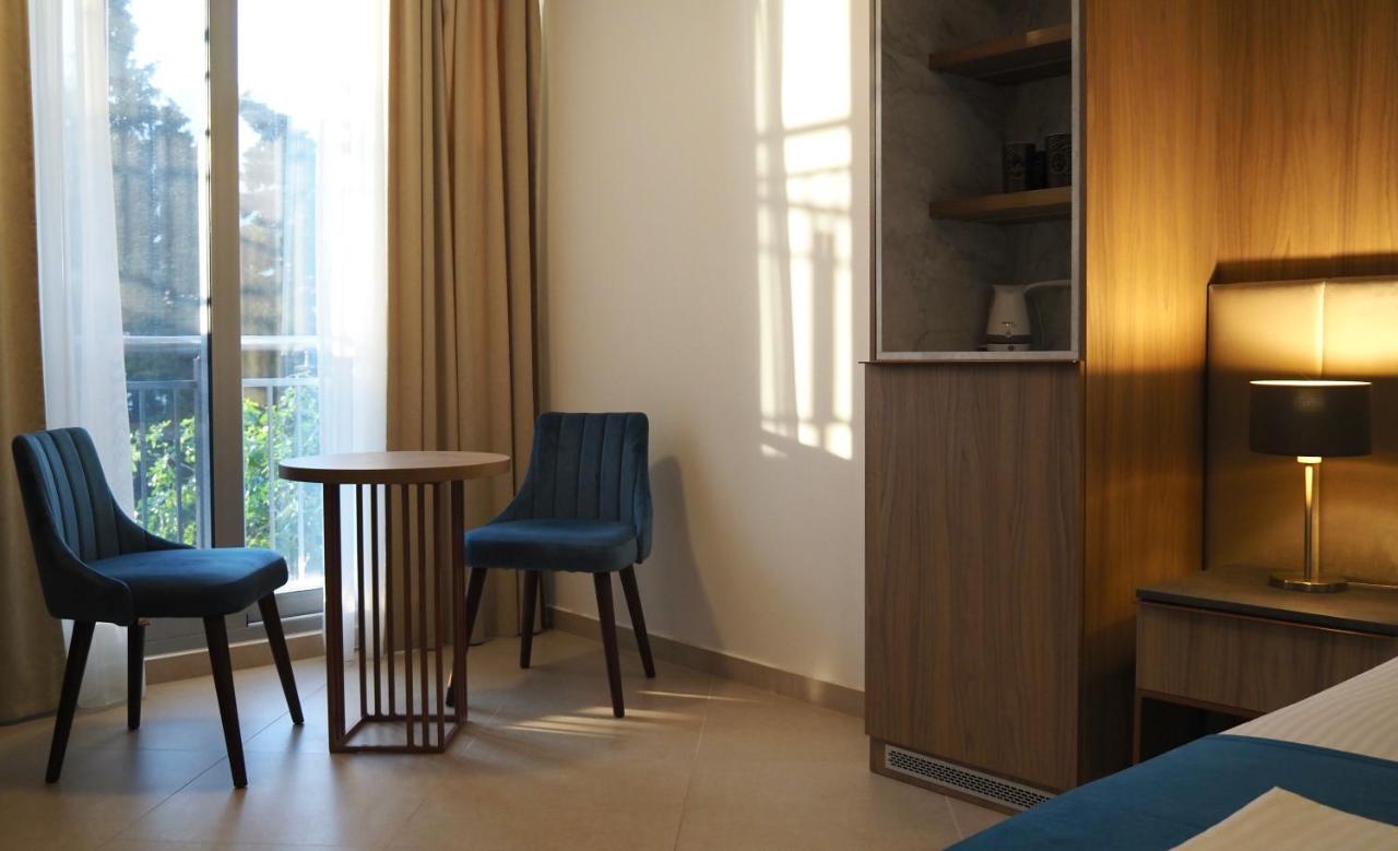 Urban Apartments Sutomore Eksteriør bilde