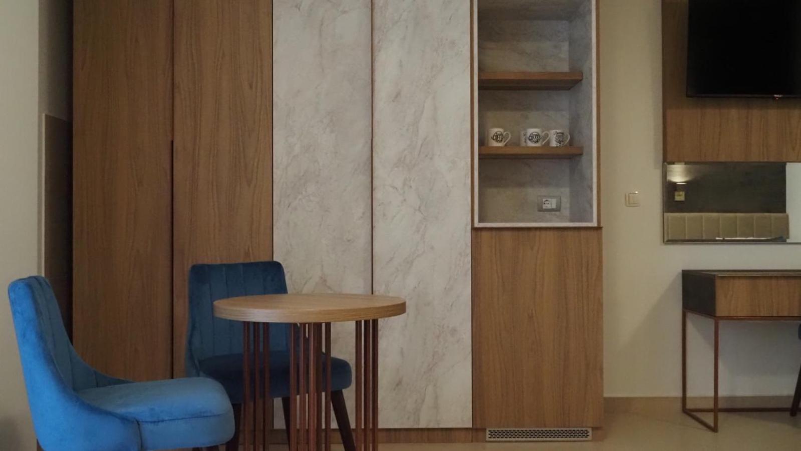 Urban Apartments Sutomore Eksteriør bilde